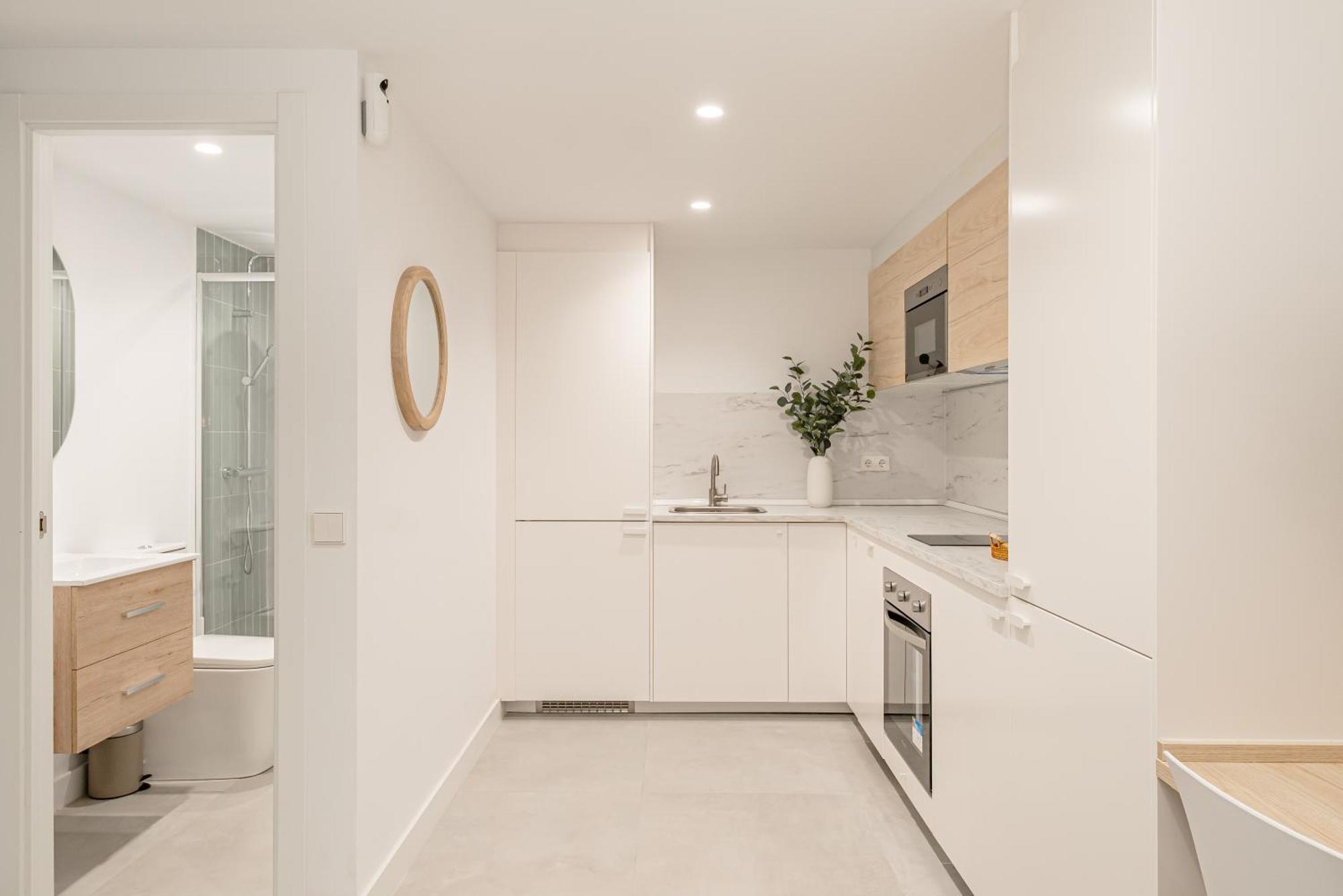 Rio Appartement Madrid